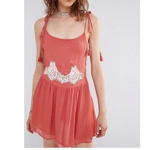 Asos Mango smock dress
